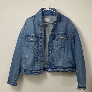 Old Navy Jean Jacket - OverSized